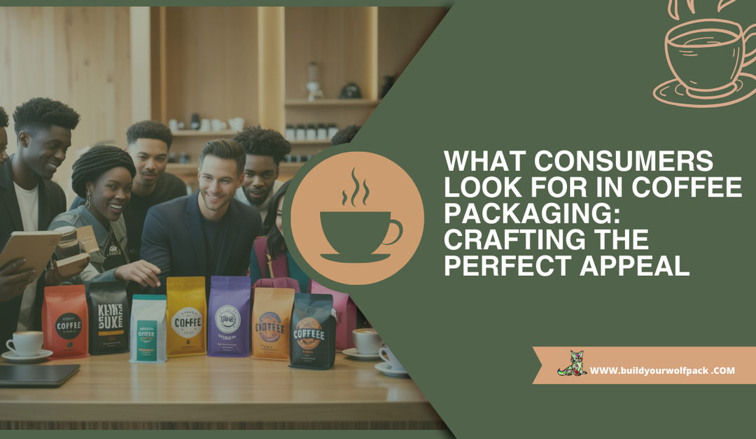 What Consumers Look for in Coffee Packaging: Crafting the Perfect Appeal