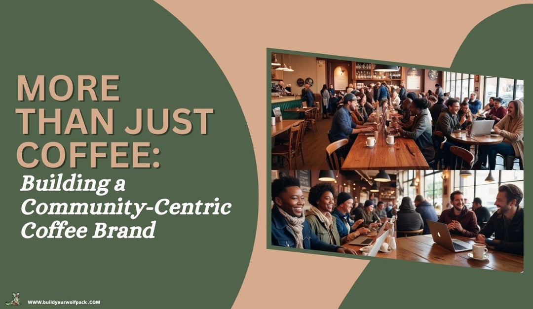 More Than Just Coffee: Building a Community-Centric Coffee Brand