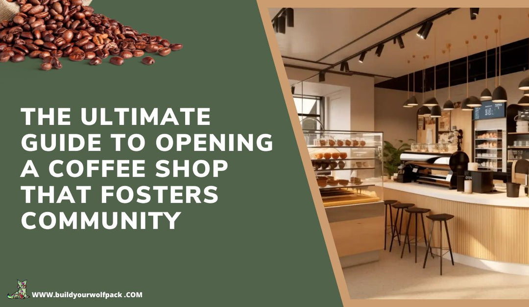 The Ultimate Guide to Opening a Coffee Shop that Fosters Community