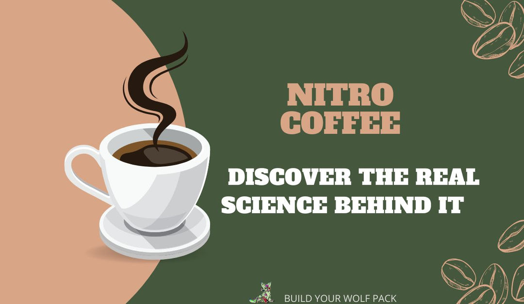 What is Nitro Coffee - Exploring Innovations in Nitrogen-Infused Drink