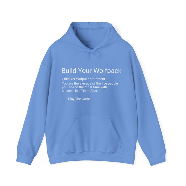 BuildYourWolfpack Unisex Heavy Blend™ Hooded Sweatshirt